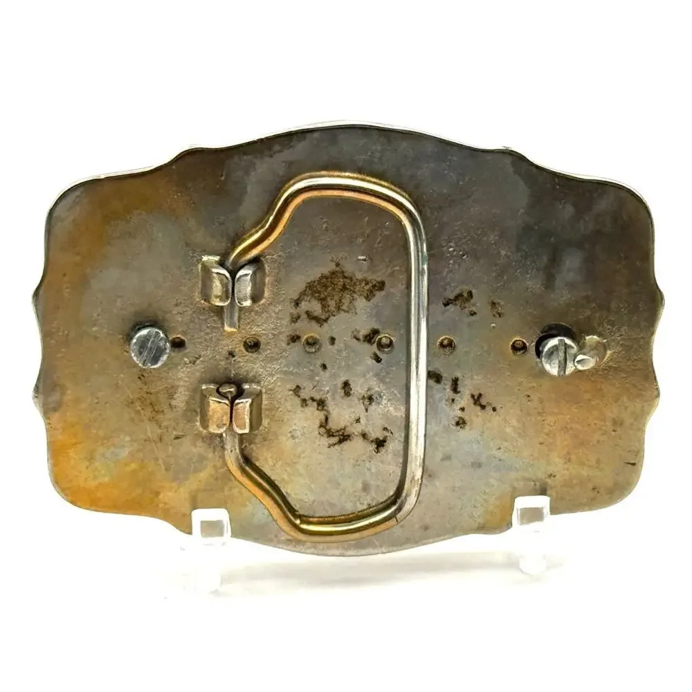 Cowboy Western Belt Buckle